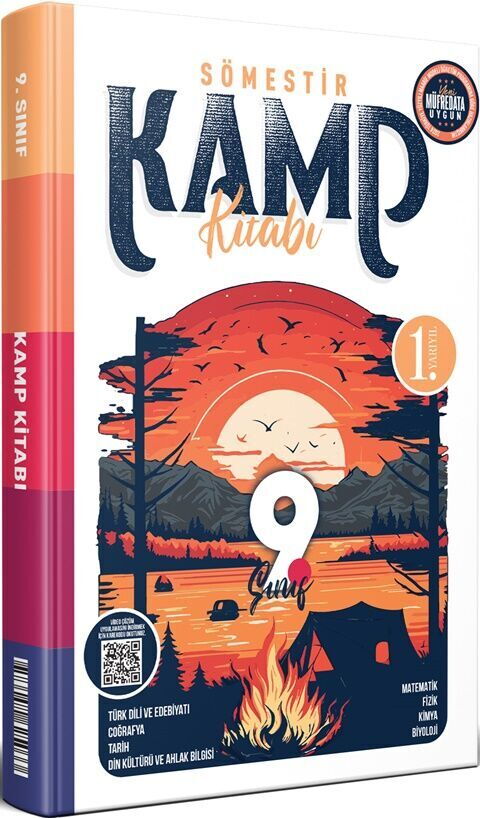 *BES 09.SINIF KAMP SÖMESTR 1.DNM T.DERSLER - 24-25