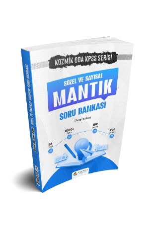 KPSS KOZMİK ODA S.B. SZ/SY MANTIK - 2024