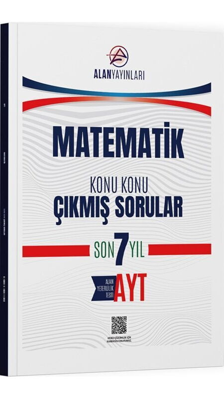 ALAN YKS AYT ÇIKMIŞ SORULAR MATEMATİK - 24-25