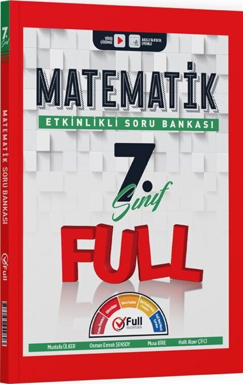 *FULL 07.SINIF SORU BANKASI MATEMATİK - 2024-25