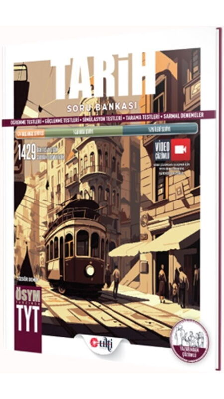 ULTİ TYT SORU BANKASI TARİH - 2025-26