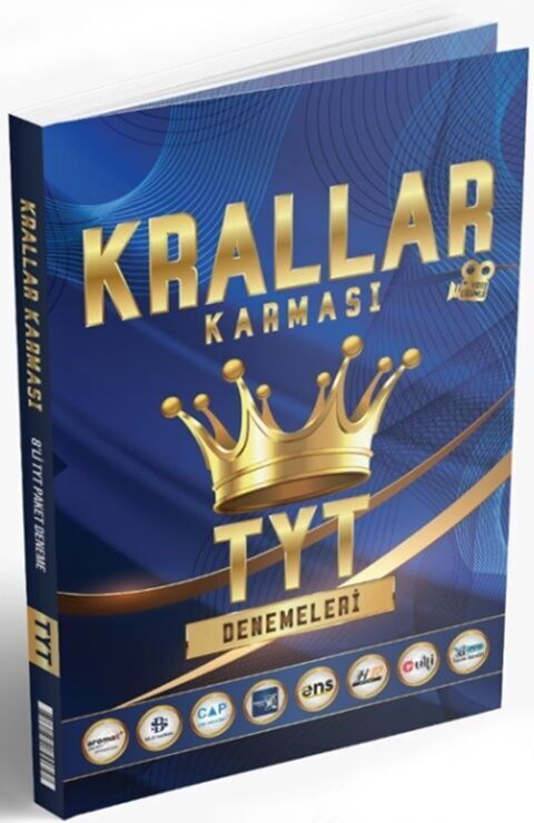 KRALLAR KARMASI TYT 8 Lİ DENEME 2024 -25