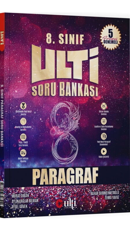 ULTİ 08.SINIF S.B. PARAGRAF - 2025-26