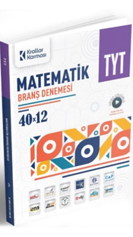KRALLAR KARMASI TYT DENEME MATEMATİK - 25-26
