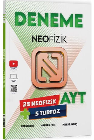 NEOFİZİK YKS AYT DENEME FİZİK - 2024-25