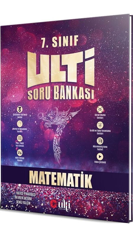 ULTİ 07.SINIF S.B. MATEMATİK - 2025-26