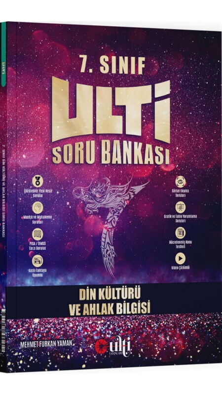 ULTİ 07.SINIF S.B. DİN KÜLTÜRÜ - 2025-26