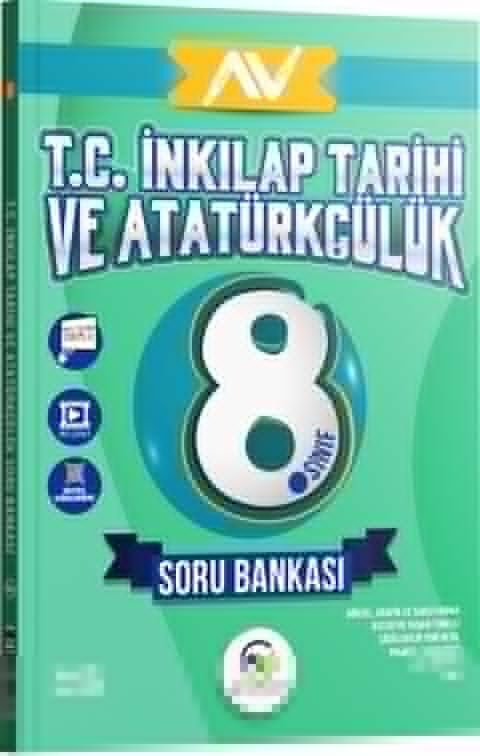 *8.SINIF AV SORU BANKASI İNKILAP TARİHİ - 24-25