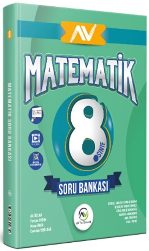 8.SINIF AV SORU BANKASI MATEMATİK - 24-25