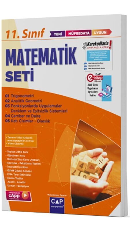 11.SINIF SET ANADOLU MATEMATİK - 2025-26