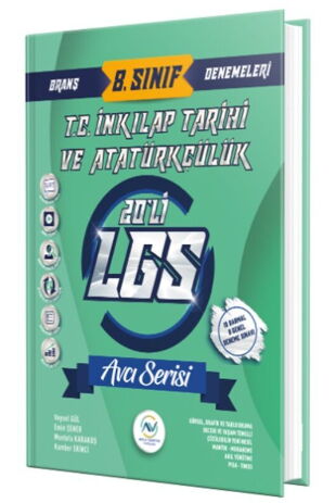 *8.SINIF AV LGS DENEME 20 Lİ İNKİLAP TARİHİ - 2022