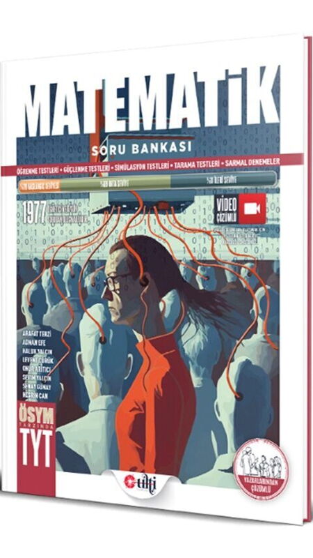 ULTİ TYT SORU BANKASI MATEMATİK - 2025-26