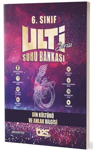ULTİ 06.SINIF S.B. DİN KÜLTÜRÜ - 2024-25