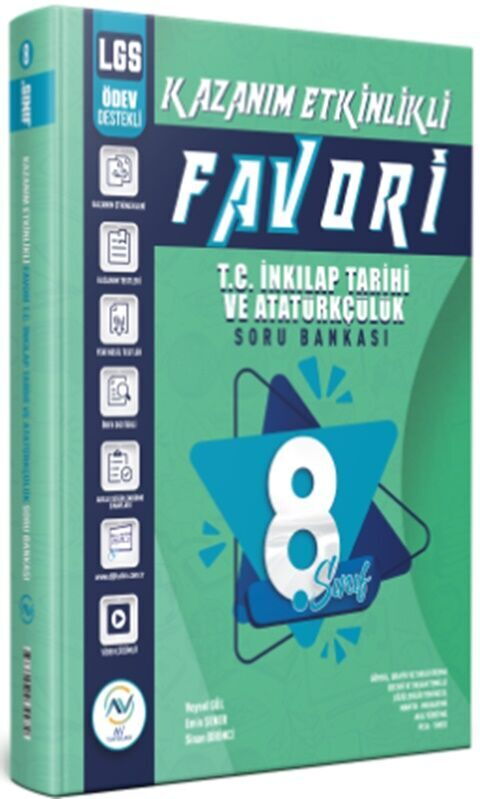 *8.SINIF KAZANIM ETKİNLİKLİ S.B. İNK.TARİHİ - 2022