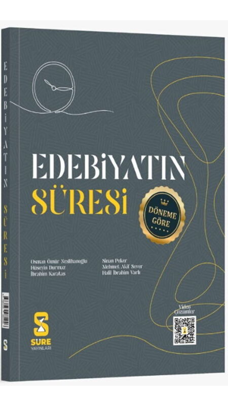 SÜRE YKS AYT S.B. EDEBİYAT - 2025-26