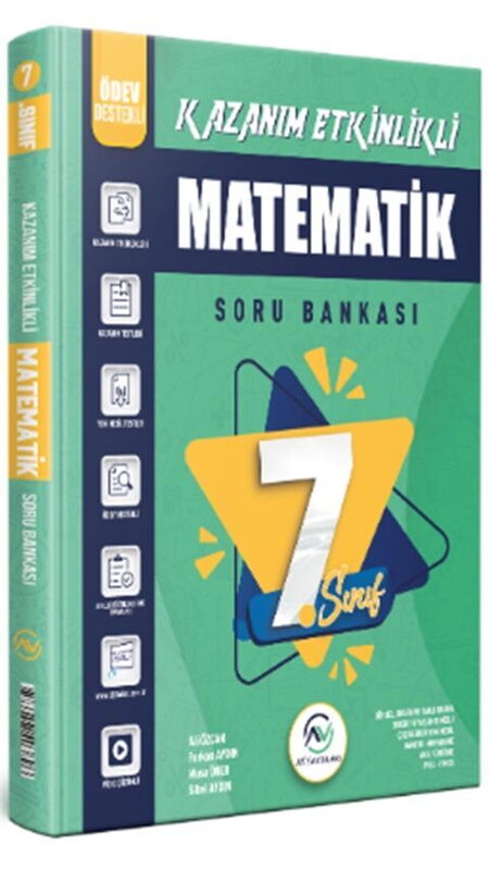 7.SINIF AV KAZ.ETK. S.B. MATEMATİK - 25-26