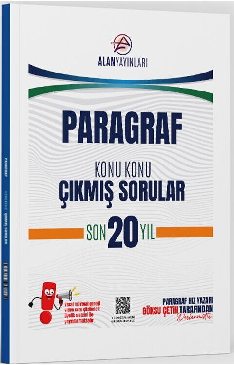 ALAN TYT MSÜ KONU ÇIKMIŞ SORULAR PARAGRAF - 2025