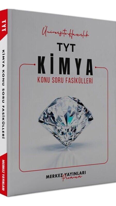 MERKEZ TYT ÜNİV.HAZ. KA.SB. KİMYA - 24-25