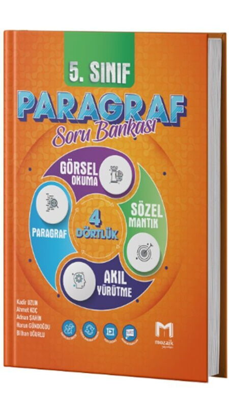 5.SINIF MOZAİK S.B. PARAGRAF - 2025-26