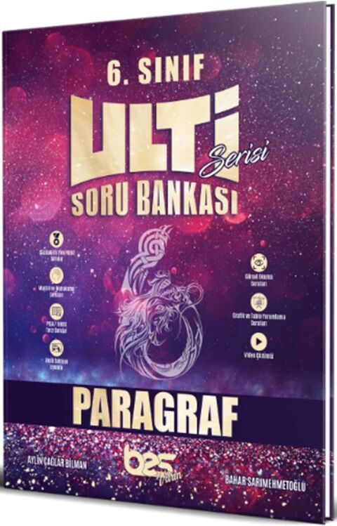 *ULTİ 06.SINIF S.B. PARAGRAF - 2024-25
