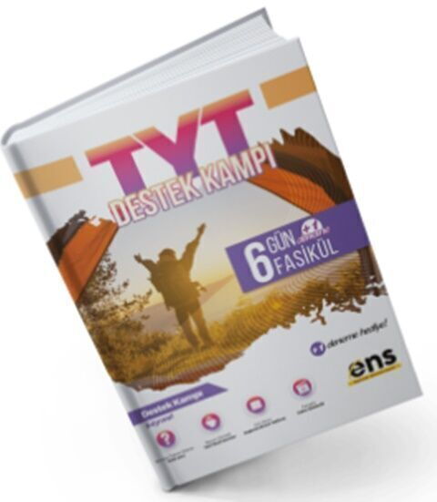 ENS DESTEK TYT KAMP SAYISAL - 2024-25