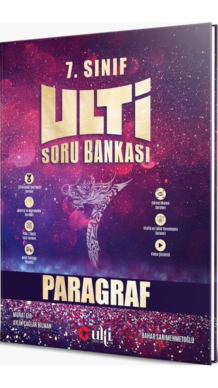 ULTİ 07.SINIF S.B. PARAGRAF - 2025-26