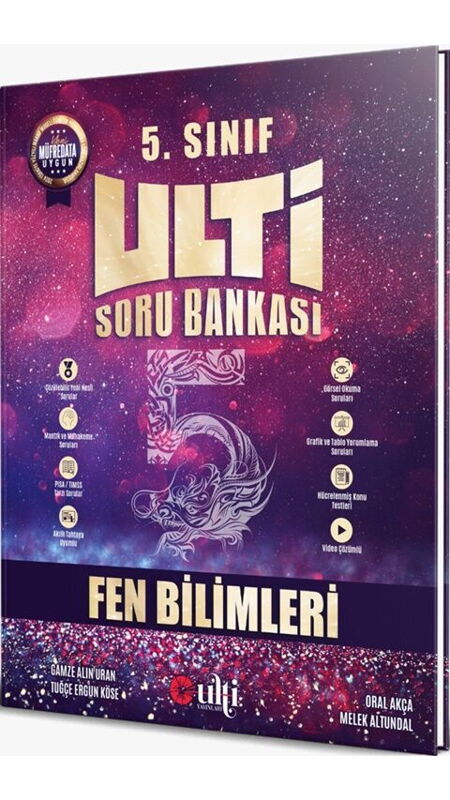 ULTİ 05.SINIF S.B. FEN BİLİMLERİ - 2025-26