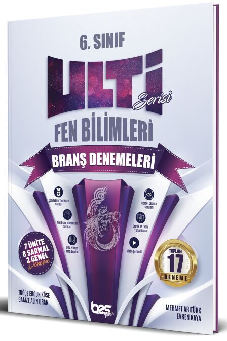 ULTİ 06.SINIF DENEME FEN BİLİMLERİ - 2024-25