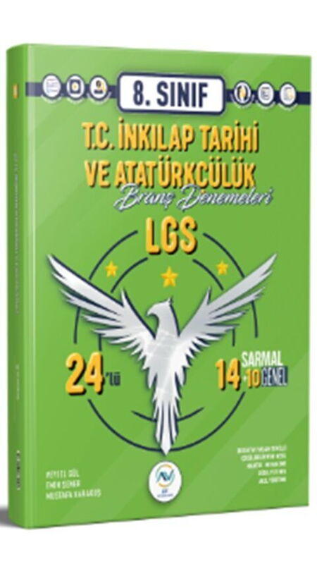 8.SINIF AV LGS DENEME 24 Lİ İNKİLAP TARİHİ - 25-26