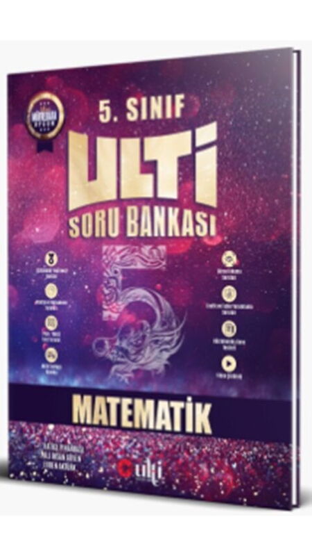 ULTİ 05.SINIF S.B. MATEMATİK - 2025-26