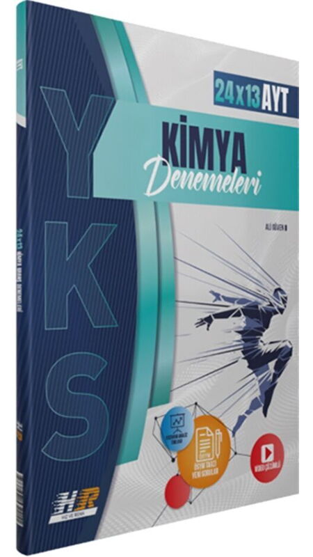 YKS AYT HIZ ve RENK DENEME KİMYA (24*13) - 25-26