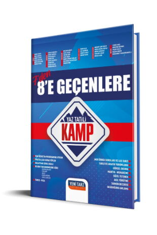 *8.SINIF YENİ TARZ 7 DEN 8 E *1.DÖNEM*KAMP - 23-24