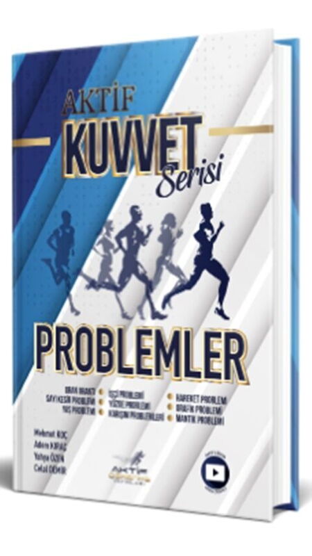 AKTİF TYT KUVVET SERİSİ PROBLEMLER - 2025-26
