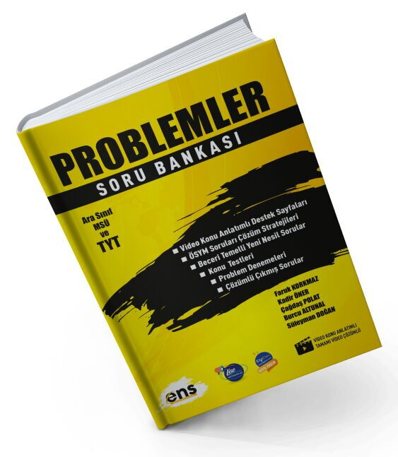 *ENS DESTEK TYT S.B. PROBLEMLER - 2024-25