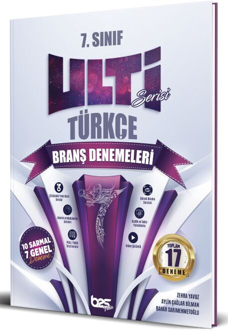 *ULTİ 07.SINIF DENEME TÜRKÇE - 2024-25