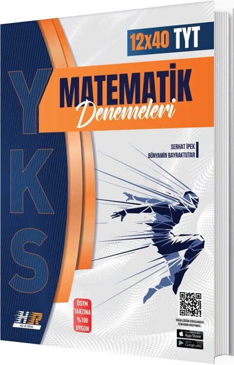 *TYT HIZ ve RENK DENEME MATEMATİK (12*40) - 24-25