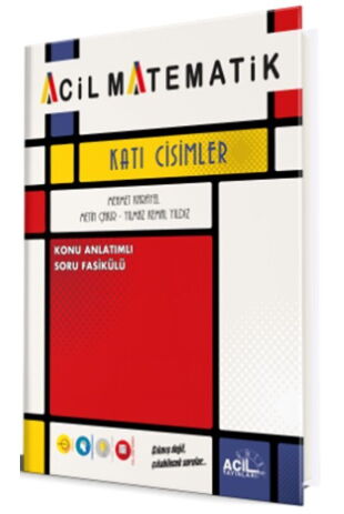 ACİL TYT KATI CİSİMLER - 2023-24