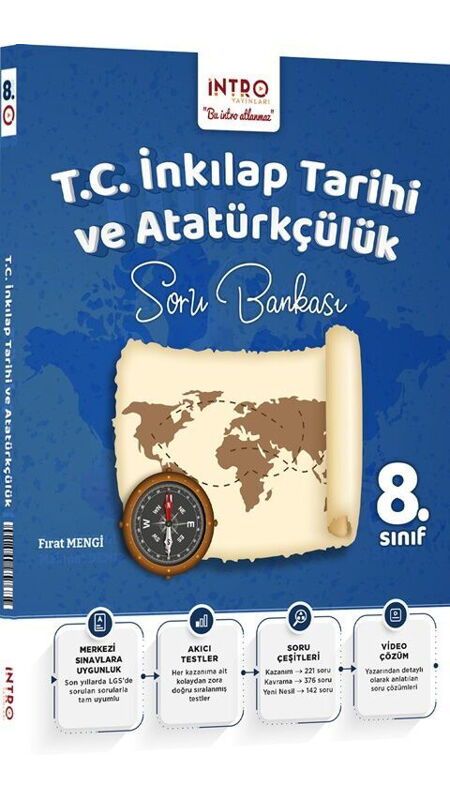 8.SINIF İNTRO S.B. İNKILAP TARİHİ - 2025-26