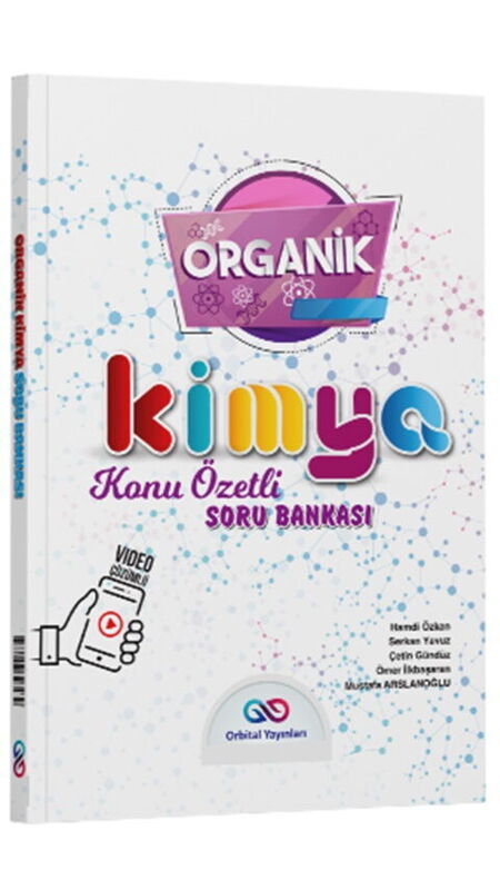 ORBİTAL YKS AYT S.B. ORGANİK KİMYA - 2025-26