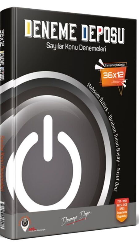 DENEME DEPOSU TYT SAYILAR - 2025-26