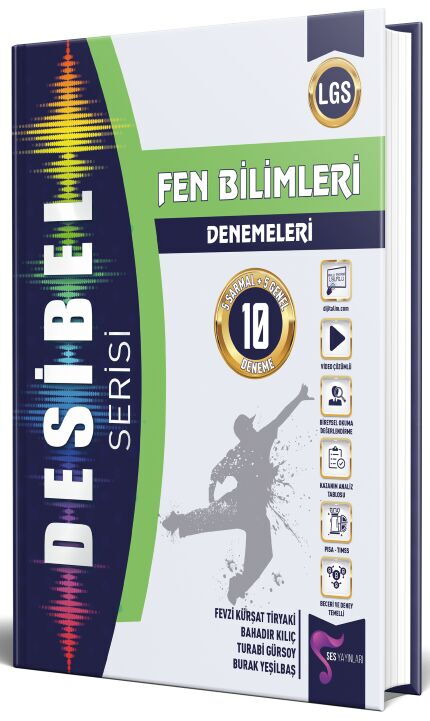 *8.SINIF DESİBEL DENEME FEN BİLİMLERİ - 2023-24