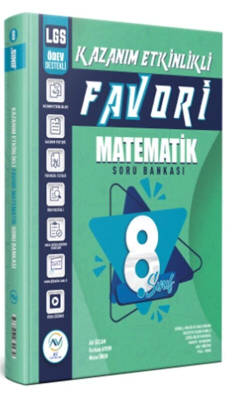 8.SINIF AV KAZ. ETK. S.B. MATEMATİK - 25-26