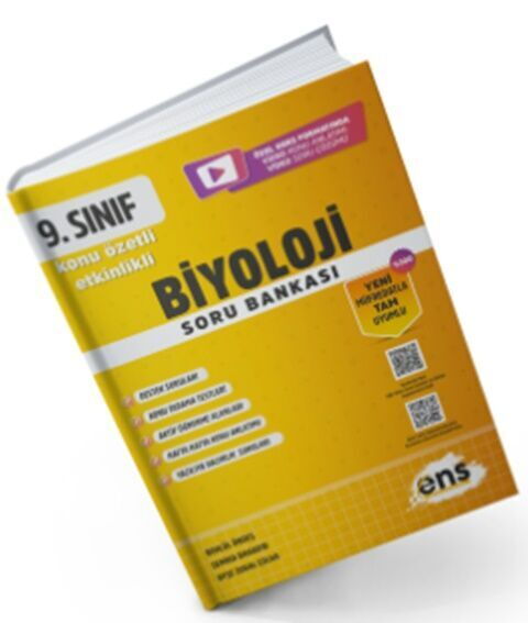 *ENS 09.SINIF ETKİNLİKLİ KÖS BİYOLOJİ - 2024-25