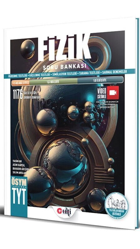 ULTİ TYT SORU BANKASI FİZİK - 2025-26