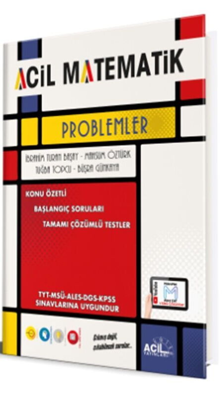 ACİL TYT PROBLEMLER - 2025-26