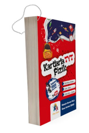 ALTYAPI KARTLARLA TYT FİZİK - 24-25