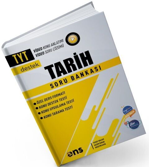 *ENS DESTEK TYT S.B. TARİH - 2024-25