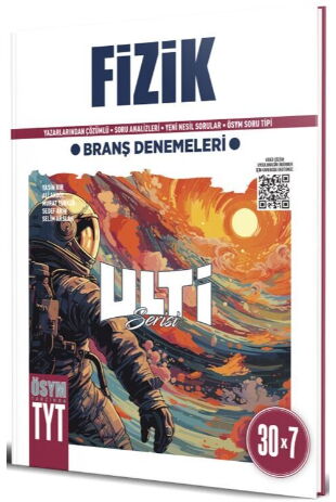 *ULTİ TYT DENEME FİZİK - 2024
