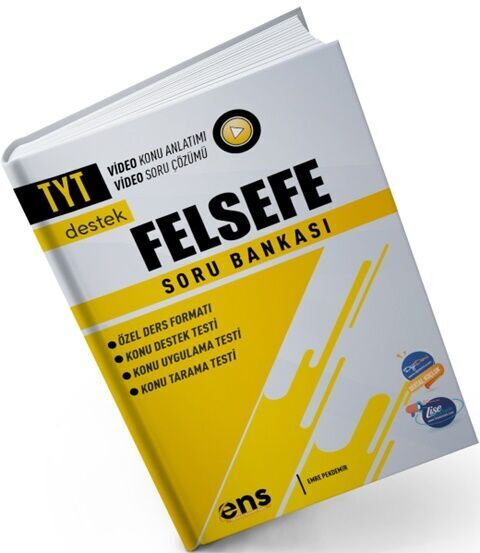 ENS DESTEK TYT S.B. FELSEFE - 2024-25