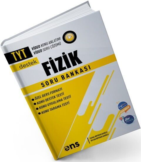 *ENS DESTEK TYT S.B. FİZİK - 2024-25